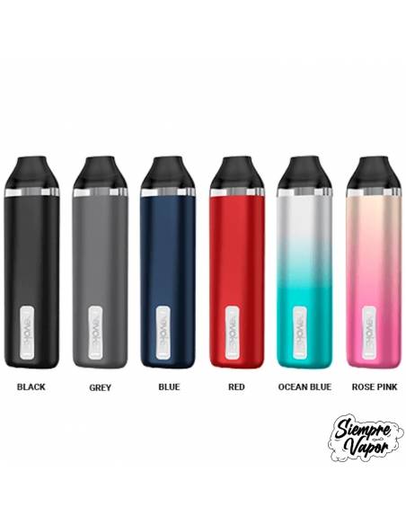 Pod kit Feelin Mini, potencia de 10 a 18W  | Siempre Vapor