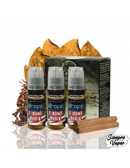 Drops American Luxury Tripack 3x10ML