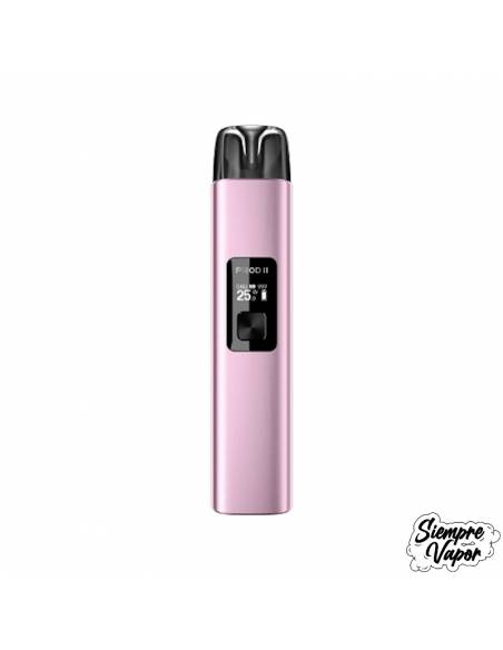 Pod Kit Prod 2, ofrece una potencia hasta 25W  | Siempre Vapor