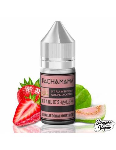 Aroma Strawberry Guava Jackfruit 30ml - Pachamama
