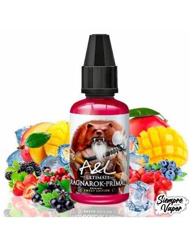 Aroma Ragnarok Primal Sweet Edition 30ml - A&L