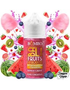 Aroma Aroma WKS + Afrodita 30ml - Bali Fruits by Kings Crest & Bombo