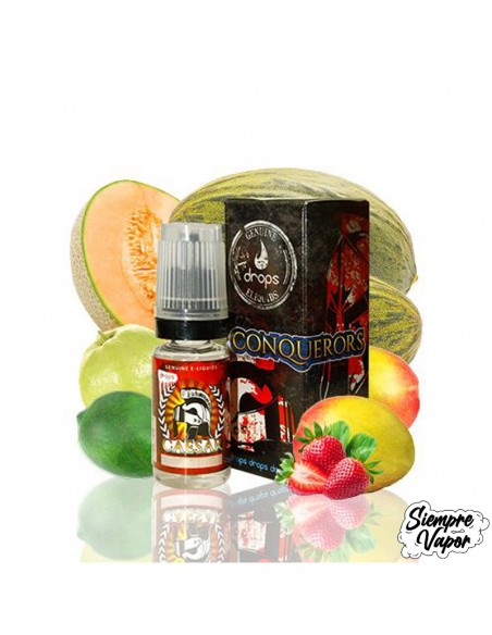 Drops Conquerors Caesar 10ML