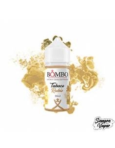 Aroma Tabaco Rubio 30ml - Bombo
