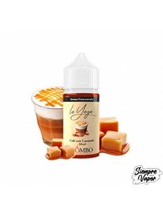 Aroma Café con Caramelo 30ml - La Yaya by Bombo
