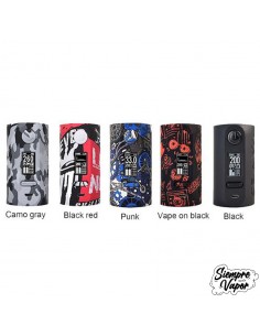 Vapor Storm Puma 200W Tc Box Mod