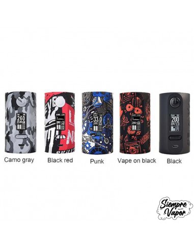Vapor Storm Puma 200W Tc Box Mod