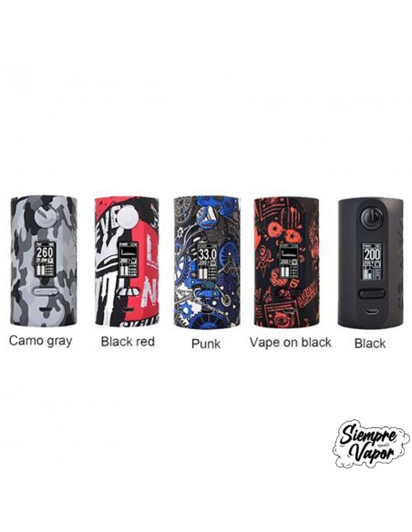 Vapor Storm Puma 200W Tc Box Mod