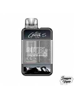 Pod Kit Gotek S - Aspire