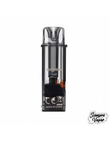 Tanque Gotek S 0.8 Ohm Pod Replacement - Aspire