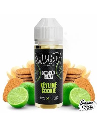 Keylime Cookie 100ml - Sadboy