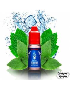 Aromas Blue Series Subzero 10ml - Halo