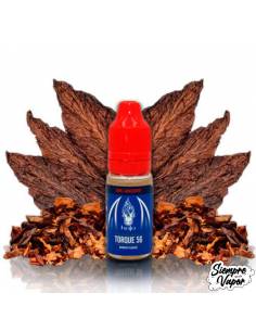 Aromas Blue Series Torque 56 10ml - Halo