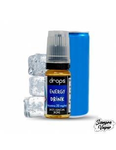 Sales Energy Drink 10ml - Drops Bar