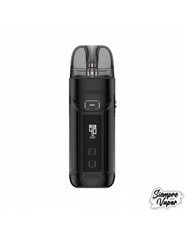 Pod kit Luxe X Pro, con flujo de aire ajustable | Siempre Vapor