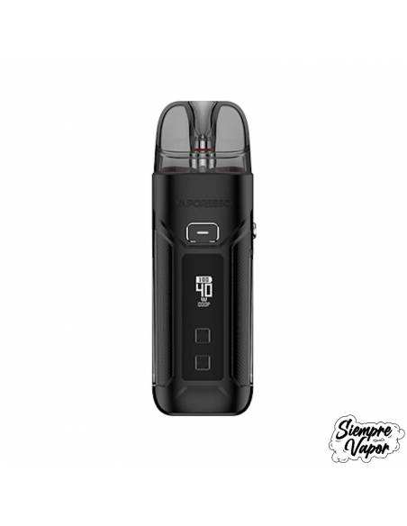 Pod kit Luxe X Pro, con flujo de aire ajustable | Siempre Vapor