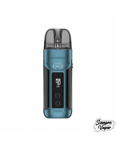 Pod kit Luxe X Pro, con flujo de aire ajustable | Siempre Vapor