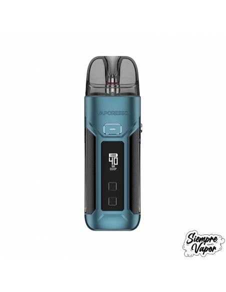 Pod kit Luxe X Pro, con flujo de aire ajustable | Siempre Vapor