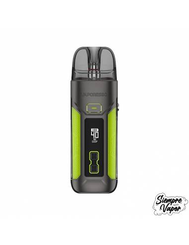 Pod kit Luxe X Pro, con flujo de aire ajustable | Siempre Vapor