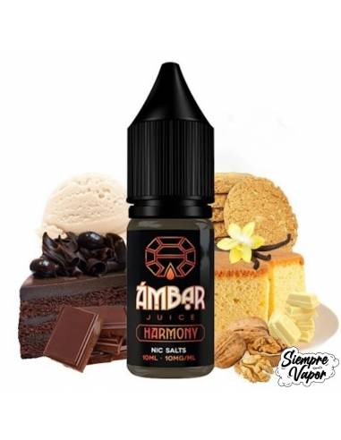 Sales Harmony 10ml - Ámbar