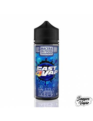 Base Fast4Vap, ofrece una maceración ultrarrápida | Siempre Vapor