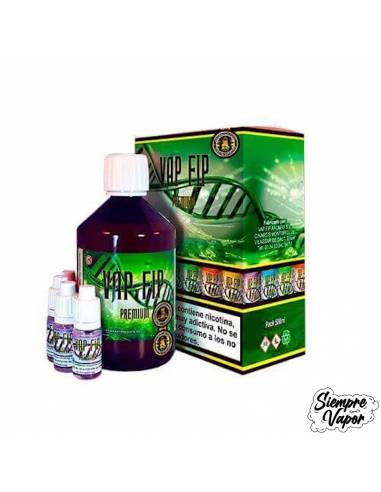 Base Pack 500ml - 3mg - Vap Fip