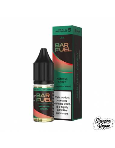 Sales Menthol Candy 10ml - Bar Fuel by Hangsen