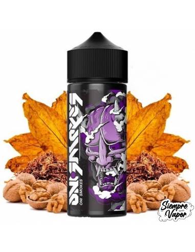 California Walnut Tobacco 100ml - Oni Smokes