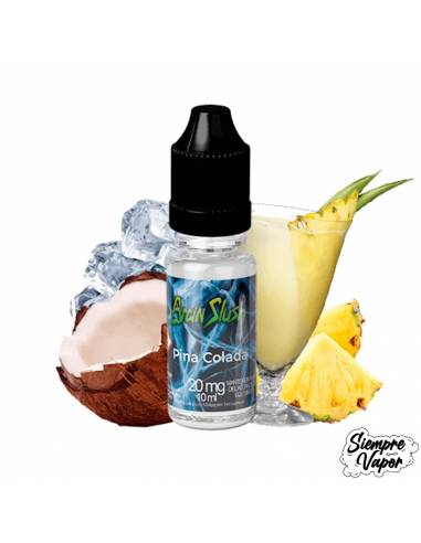 Sales Piña Colada 10ml - Brain Slush