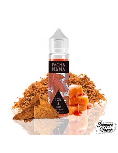 Pachamama Ice Sweet and Classic 50ML