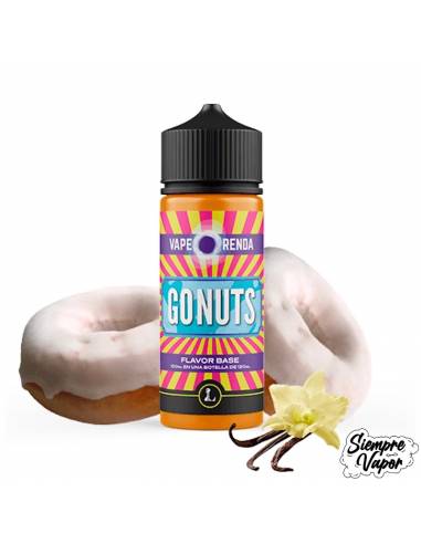 Legacy Vape Orenda Go Nuts 100ml - Five Pawns