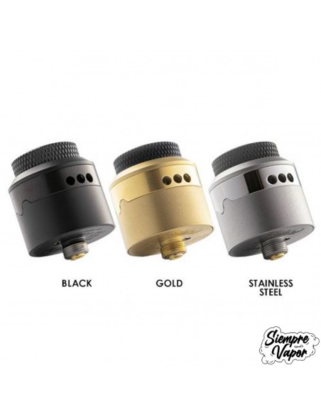 Coilturd An RDA for Vaping