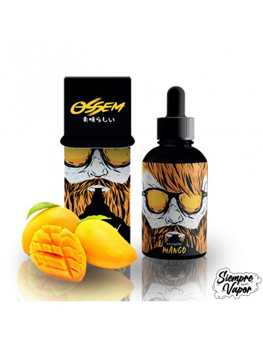 Ossem Juice Malaysian Mango 50ML