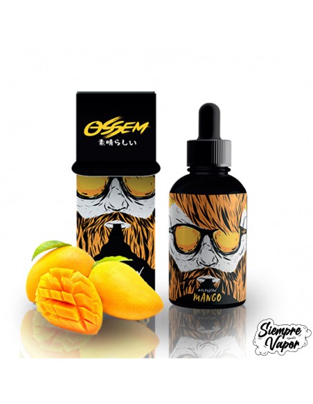 Ossem Juice Malaysian Mango 50ML