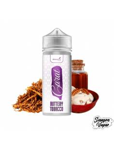 Carat Buttery Tobacco 100ml - Omerta