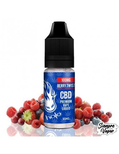 Halo CBD Berry Twist 10ml