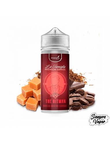 La Famiglia The Hitman 100ml - Omerta