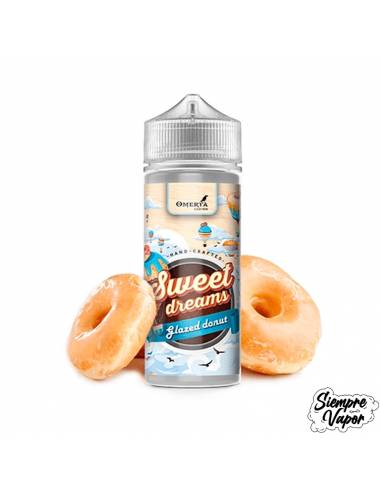 Sweet Dreams Glazed Donut 100ml - Omerta