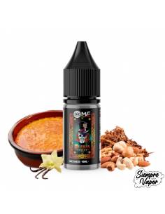 Sales Shaman Voodoo, sabor a crema brulee con vainilla | Siempre Vapor