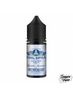 Aroma Bottle Service 10ml - Coil Spill
