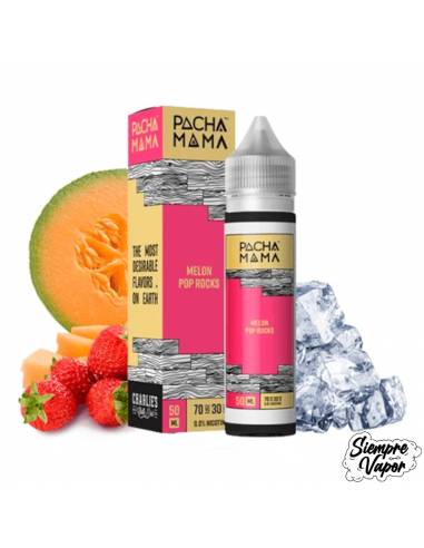 Melon Pop Rocks 50ml - Pachamama