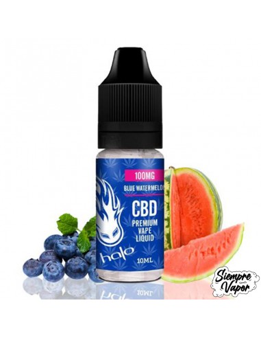 Halo CBD blue Watermelon 10ml