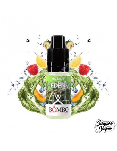 Eden Nic Salts - Bombo