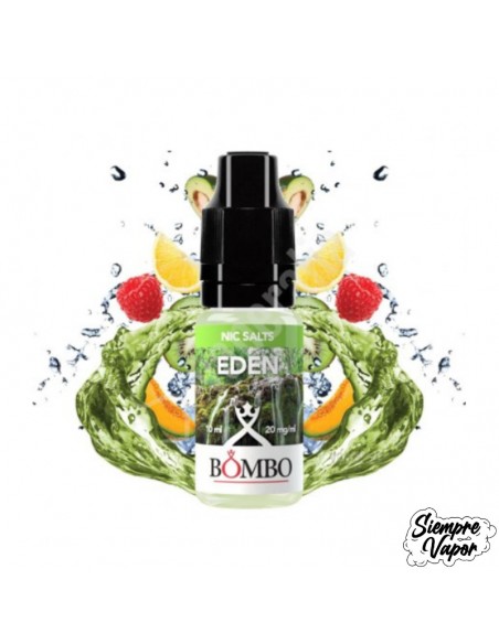 Eden Nic Salts - Bombo