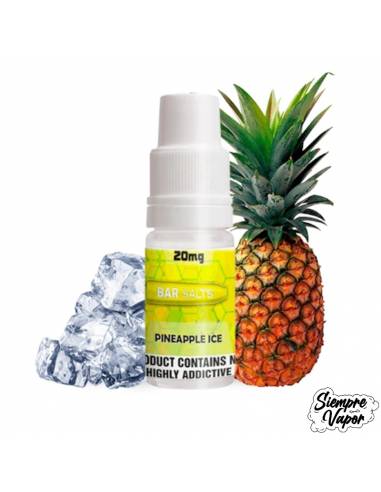 Sales Pineapple Ice 10ml - Bar Nic