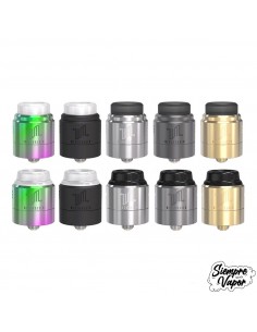 Vandy Vape Widowmaker RDA by El Mono Vapeador
