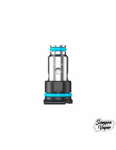 Resistencia Minican Mesh Coil 0.8Ohm - Aspire