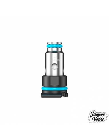Resistencia Minican Mesh Coil 0.8Ohm - Aspire