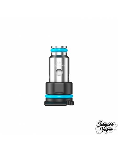 Resistencia Minican Mesh Coil 0.8Ohm - Aspire