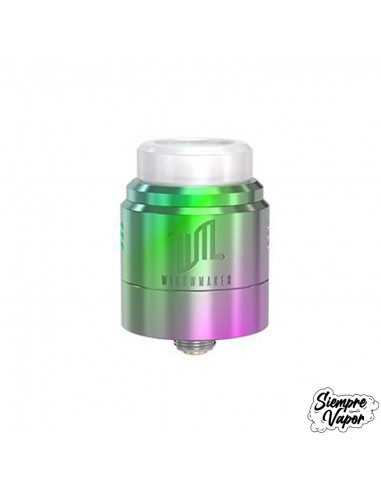 Vandy Vape Widowmaker RDA by El Mono Vapeador 5